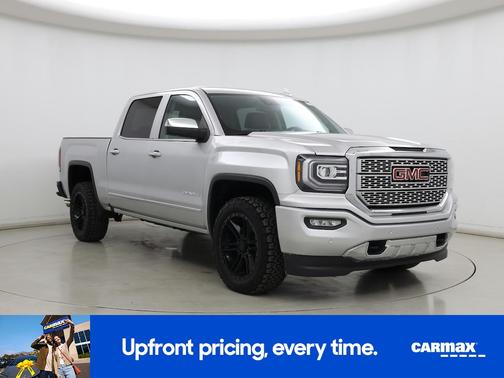 2018 GMC Sierra 1500 Denali