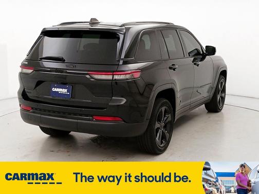 2023 Jeep Grand Cherokee Altitude X
