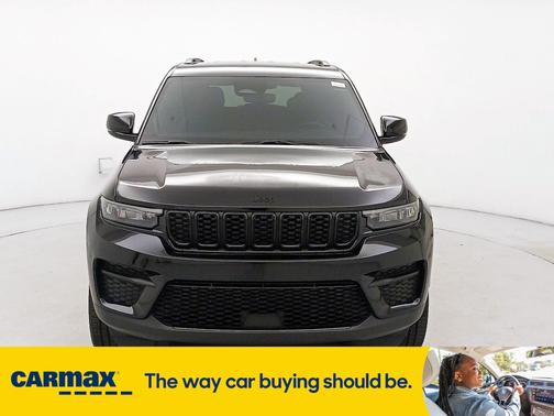 2023 Jeep Grand Cherokee Altitude X