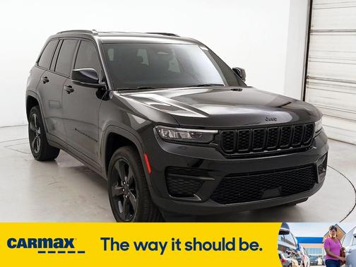 2023 Jeep Grand Cherokee Altitude X