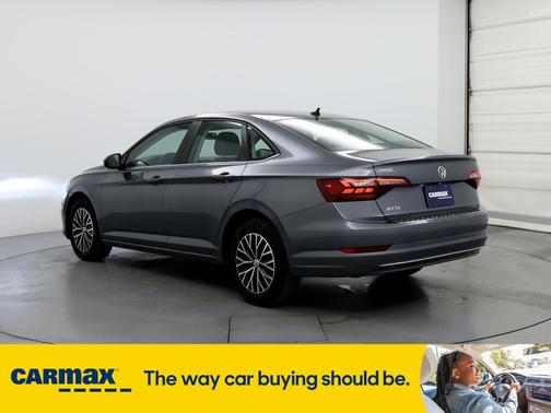 2019 Volkswagen Jetta SE
