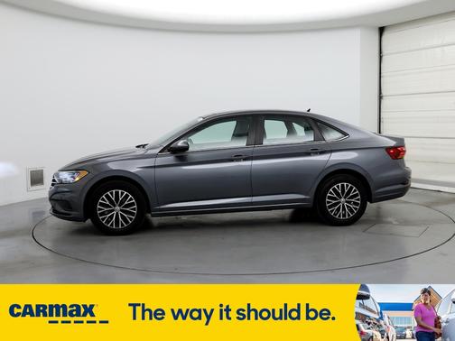 2019 Volkswagen Jetta SE