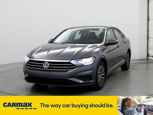 2019 Volkswagen Jetta SE