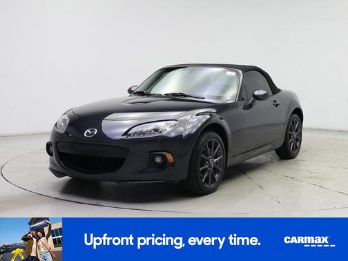 2014 Mazda MX-5 Miata Sport