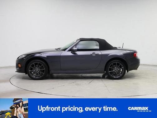 2014 Mazda MX-5 Miata Sport
