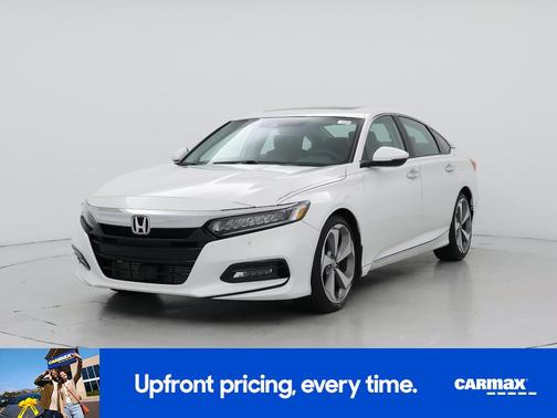 2020 Honda Accord Touring