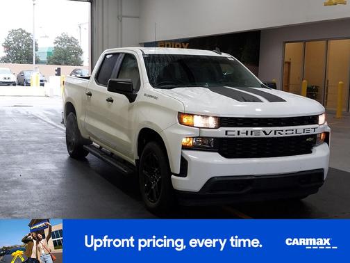 2022 Chevrolet Silverado 1500 Limited Custom