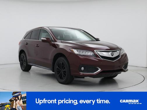 2017 Acura RDX w/Advance Pkg