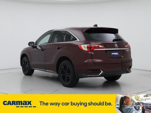 2017 Acura RDX