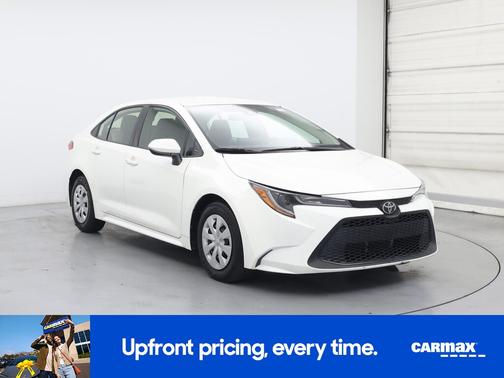 2021 Toyota Corolla L