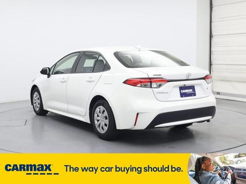 2021 Toyota Corolla L