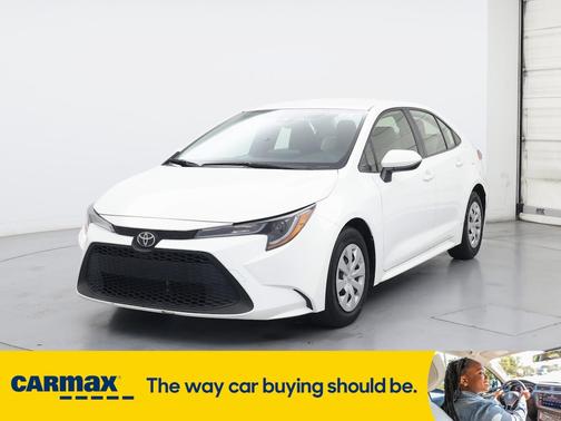 2021 Toyota Corolla L