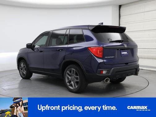 2022 Honda Passport EX-L