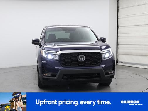 2022 Honda Passport EX-L