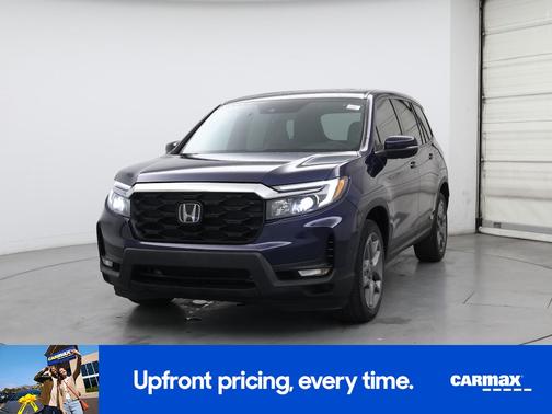 2022 Honda Passport EX-L