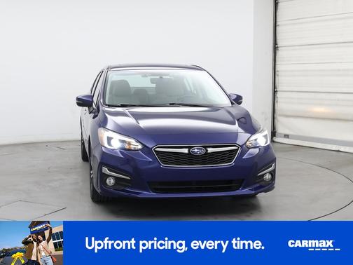 2017 Subaru Impreza 2.0I Limited