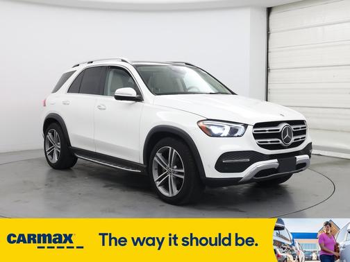 2022 Mercedes-Benz GLE 350