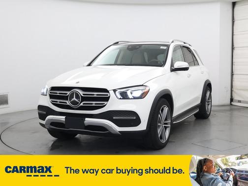 2022 Mercedes-Benz GLE 350