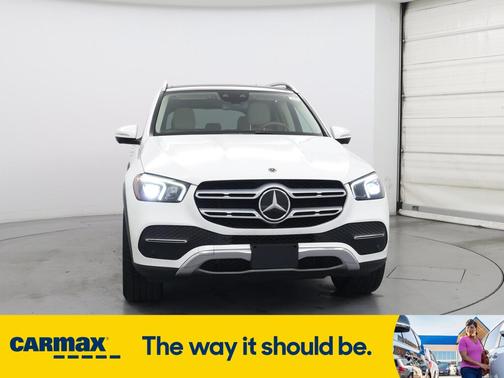 2022 Mercedes-Benz GLE 350