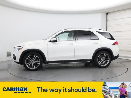 2022 Mercedes-Benz GLE 350