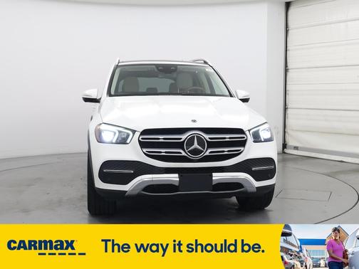 2022 Mercedes-Benz GLE 350