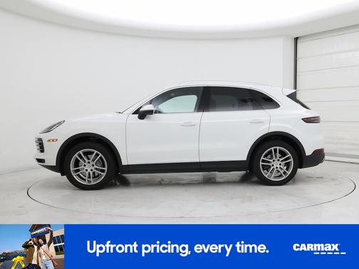 2020 Porsche Cayenne 