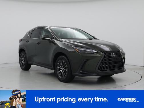 2022 Lexus NX 350 Premium