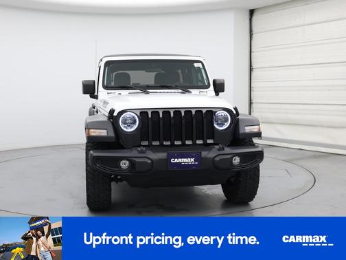 2023 Jeep Wrangler Unlimited Willys