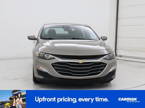 Gray 2022 Chevrolet Malibu LS