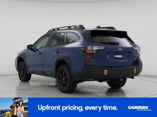 2024 Subaru Outback Wilderness