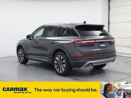 2020 Lincoln Corsair Reserve