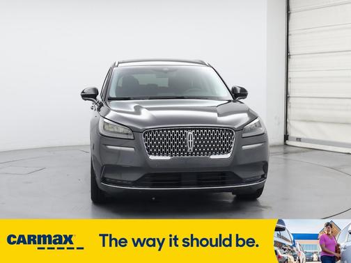 2020 Lincoln Corsair Reserve