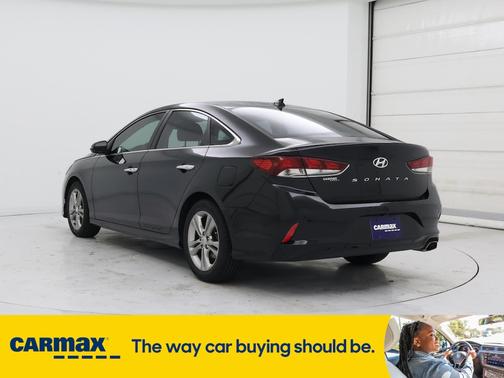 2018 Hyundai SONATA SEL