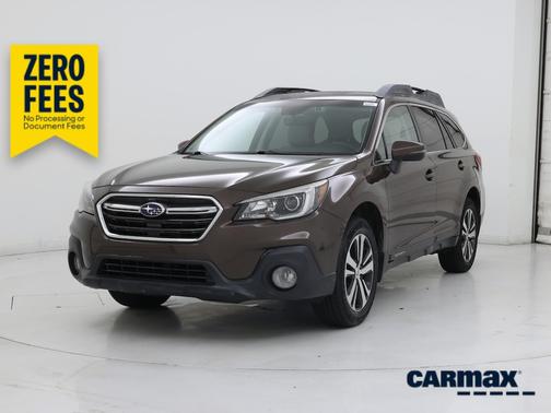 Brown 2019 Subaru Outback 2.5I Limited