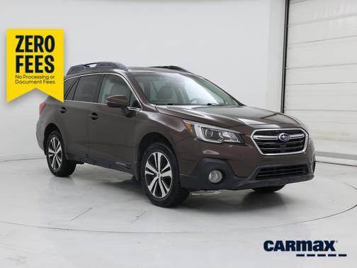 Brown 2019 Subaru Outback 2.5I Limited