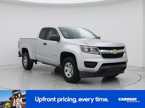 2020 Chevrolet Colorado Work Truck