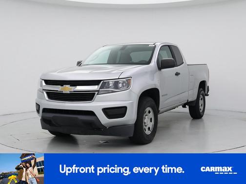 2020 Chevrolet Colorado Work Truck