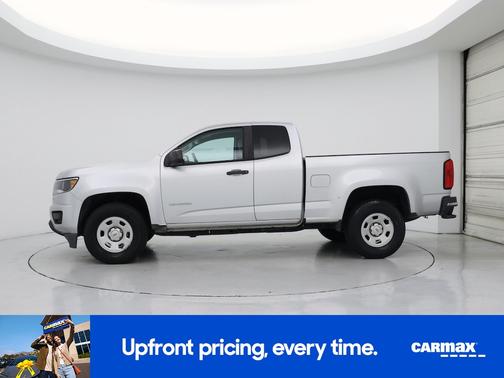 2020 Chevrolet Colorado Work Truck