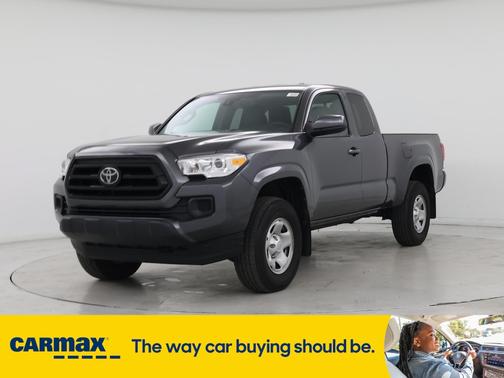 2021 Toyota Tacoma SR