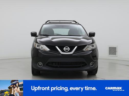 2017 Nissan Rogue Sport SL