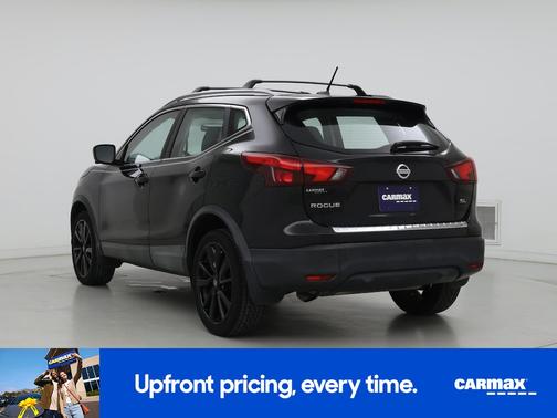 2017 Nissan Rogue Sport SL