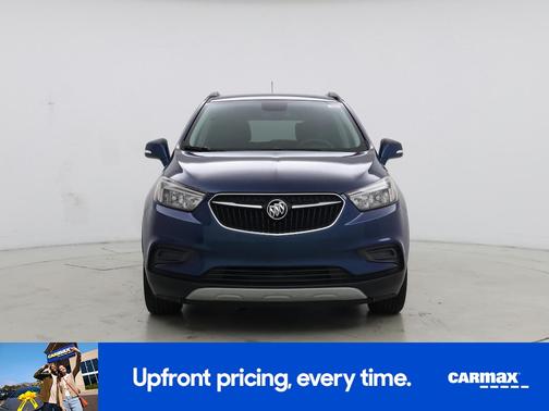 Blue 2019 Buick Encore Preferred