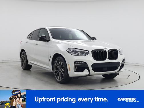 2020 BMW X4 M40I
