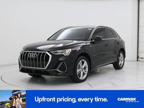 2022 Audi Q3 S-Line Premium Plus