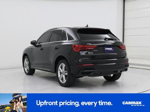 2022 Audi Q3 S-Line Premium Plus