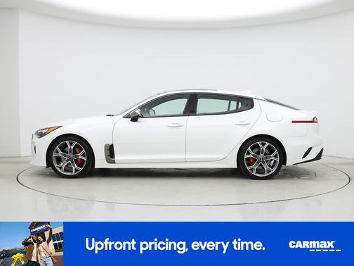 2019 Kia Stinger GT2