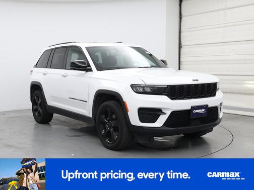 2023 Jeep Grand Cherokee Altitude