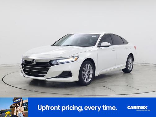 2021 Honda Accord LX