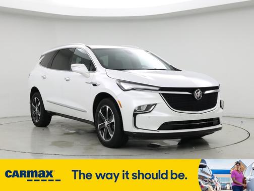 2022 Buick Enclave Essence