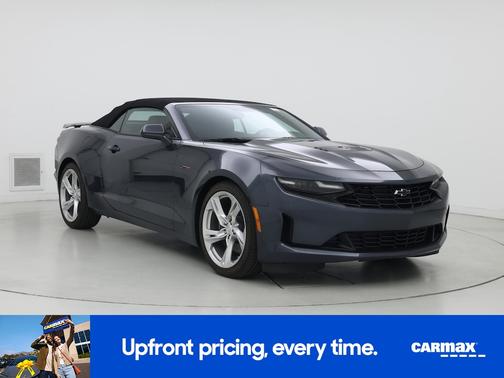 2023 Chevrolet Camaro LT1